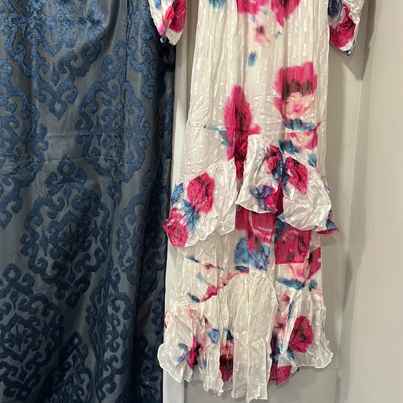 ROCOCO SAND Bayu Dress in White - Picture 5 of 11